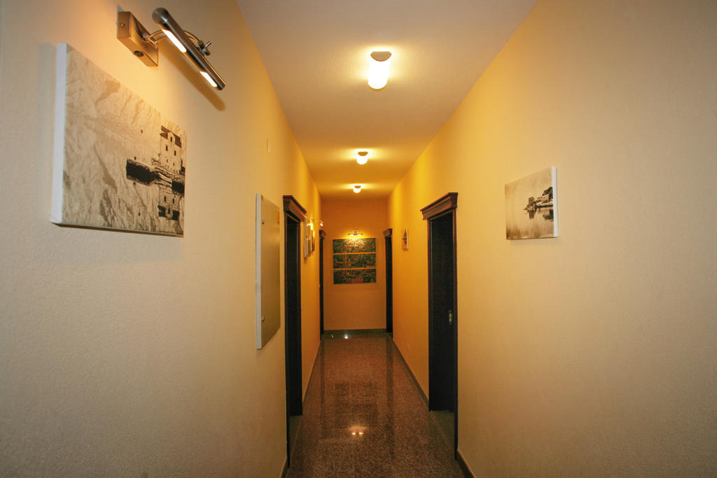 Hotel Ellena Herceg Novi Exterior photo